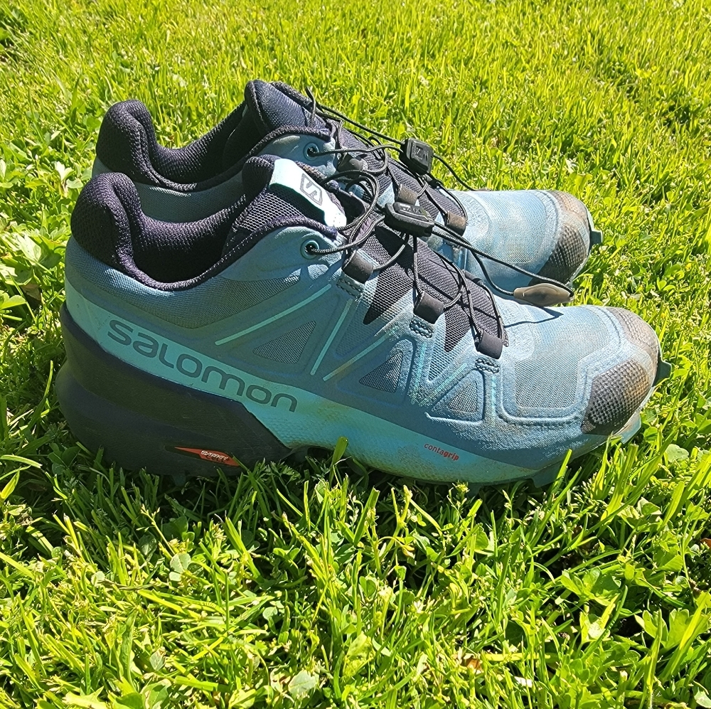 Outdoor shoe